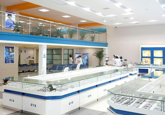 宜昌愛爾眼科醫(yī)院_配鏡室