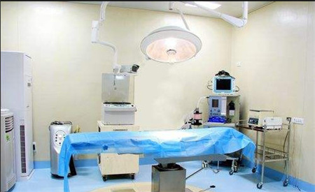 宜賓恒美紫馨醫(yī)學(xué)美容門(mén)診部_手術(shù)室