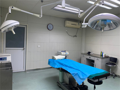 陽(yáng)泉慧春皮膚美容醫(yī)院_手術(shù)室