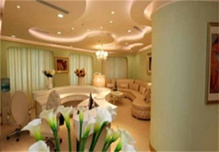 陽(yáng)泉美亞醫(yī)療美容診所_大廳