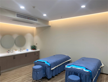 揚(yáng)州施爾美醫(yī)療美容醫(yī)院_治療室