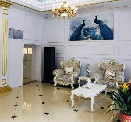 揚(yáng)州賽美瑞整形美容醫(yī)院_休息區(qū)