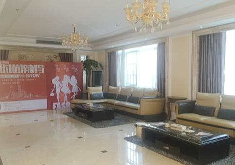 揚州麗致醫(yī)療美容門診部_醫(yī)院休息區(qū)