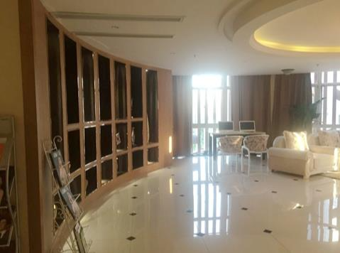 揚州麗致醫(yī)療美容門診部_大廳