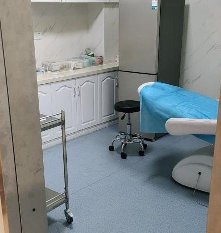 偃師匡莉醫(yī)療美容診所_注射室