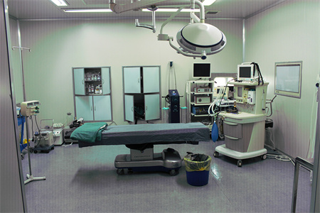 延吉趙太善醫(yī)療美容診所_手術(shù)室