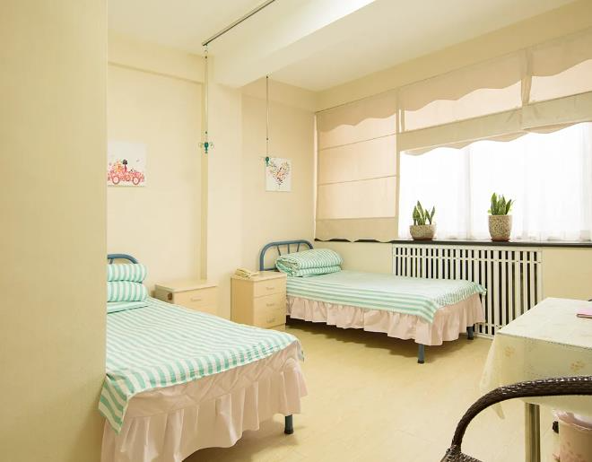 延吉金光善美容醫(yī)院_病房