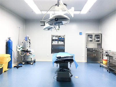 延吉韓龍云醫(yī)學美容診所_手術室