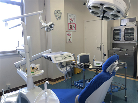 延吉李京云整形美容門診部_牙科診室