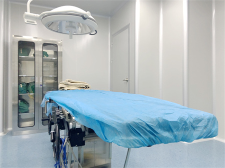 延安優(yōu)優(yōu)美整形美容醫(yī)院_手術室