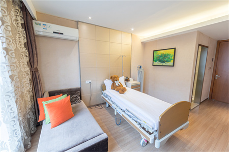 延安藝星醫(yī)療美容診所_病房