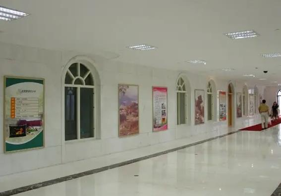 煙臺毓璜頂醫(yī)院燒傷美容整形中心_醫(yī)院環(huán)境