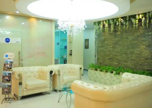 煙臺美神科美整形美容醫(yī)院_等候區(qū)