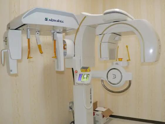 煙臺洛神牙天使口腔門診部_ct儀器