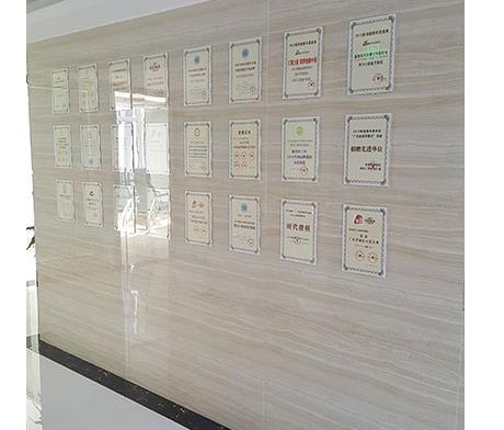 煙臺(tái)拜博口腔醫(yī)院_醫(yī)院榮譽(yù)