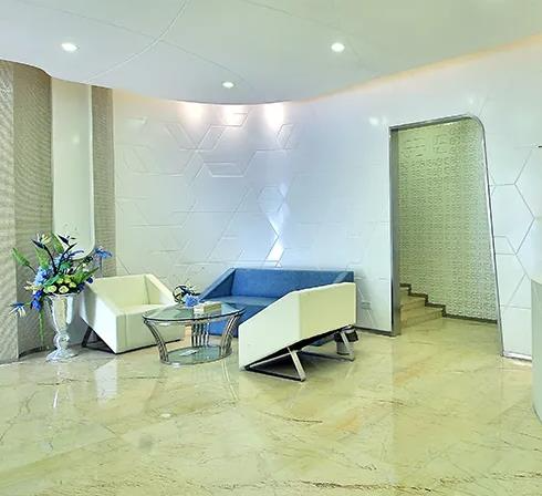 雅安星彩醫(yī)學(xué)美容診所_休息區(qū)