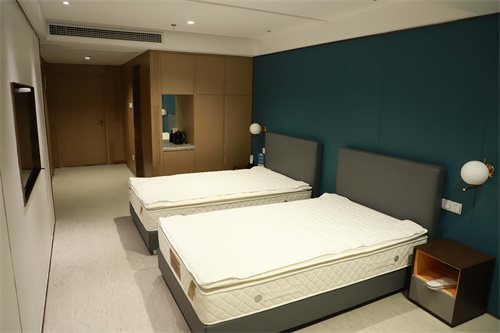 雅安鑫西華口腔整形醫(yī)院_病房