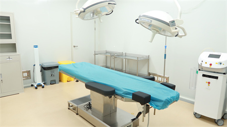 煙臺(tái)匯美醫(yī)療美容門診部_手術(shù)室