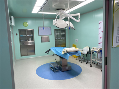 煙臺韓秀整形美容外科醫(yī)院_手術(shù)室