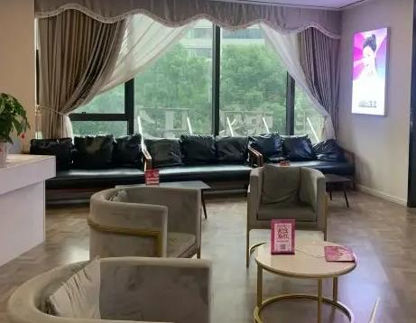 雅安馳雅麗人醫(yī)療美容診所_休息區(qū)