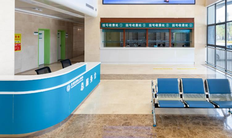 宣城人民醫(yī)院燒傷整形科_醫(yī)院大廳