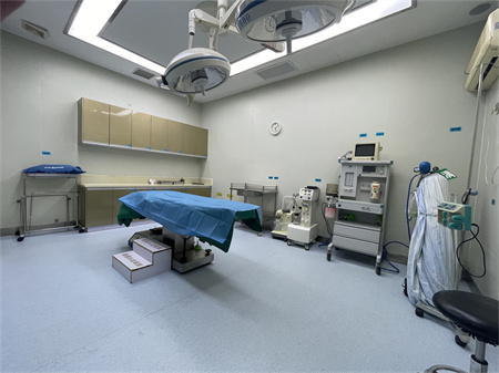 許昌華姿醫(yī)美整形醫(yī)院_手術(shù)室