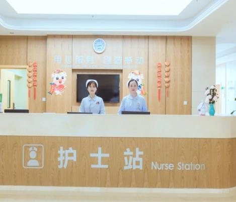 徐州瑞博醫(yī)院眼科_護(hù)士站