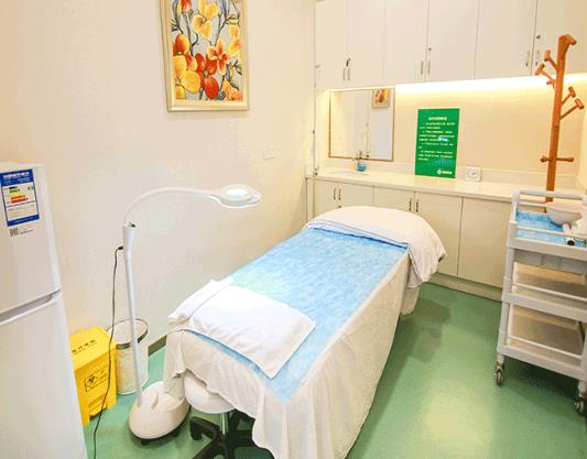 宿州康麗醫(yī)療美容門診部_治療室