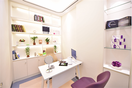 徐州安妮兒婦產(chǎn)醫(yī)院大韓醫(yī)學整形美容中心_咨詢室