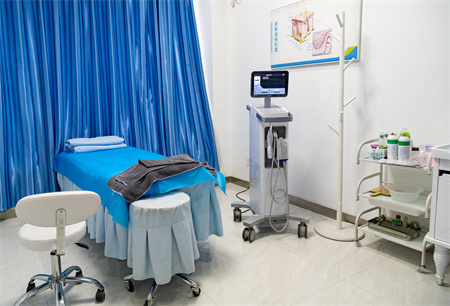 宿遷沭陽微悅醫(yī)療美容門診部_治療室