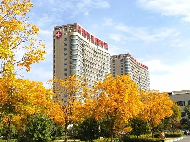 宿遷市人民醫(yī)院燒傷整形美容科_醫(yī)院大樓