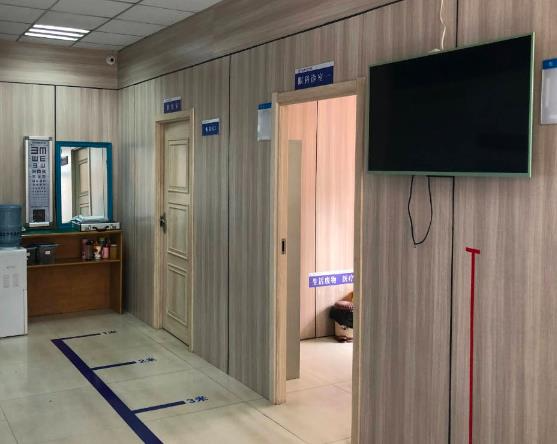 宿遷科以康愛爾五官醫(yī)院_醫(yī)院科室