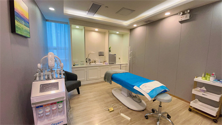 邢臺媚思嘉醫(yī)療美容診所_皮膚治療室