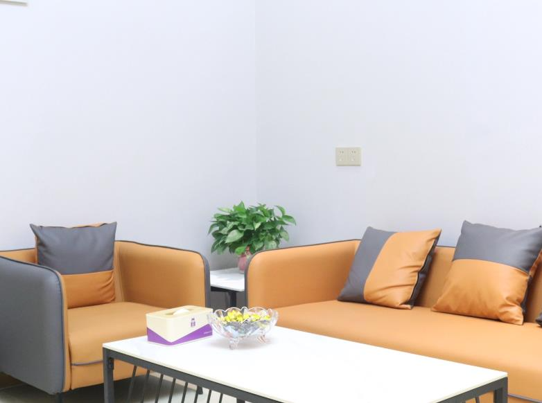 信陽(yáng)美星醫(yī)療整形門(mén)診部_休息區(qū)