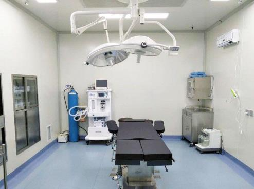 新鄉(xiāng)奕諾美醫(yī)療美容醫(yī)院_手術(shù)室