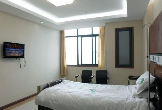 新余市人民醫(yī)院激光整形美容科_病房