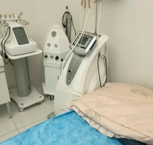 新疆千禧麗人整形美容醫(yī)院_皮膚治療室