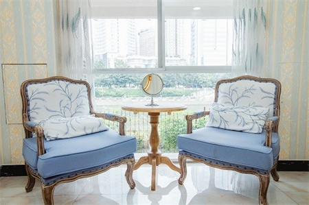 新疆艾美整形醫(yī)院_休息區(qū)