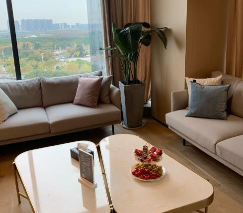 新疆鉑詩(shī)玥醫(yī)療美容門(mén)診部_休息區(qū)