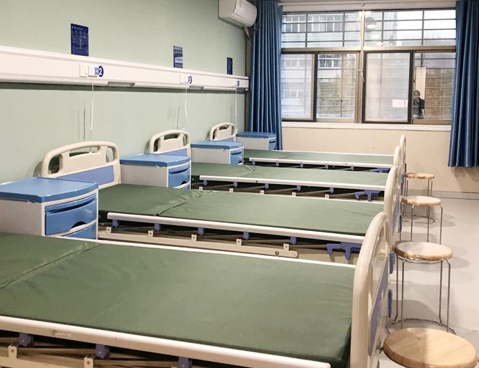 孝感愛爾眼科醫(yī)院_病房