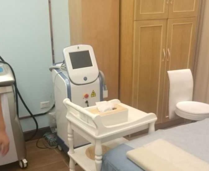 襄陽(yáng)憶齡醫(yī)療美容門診部_治療儀器