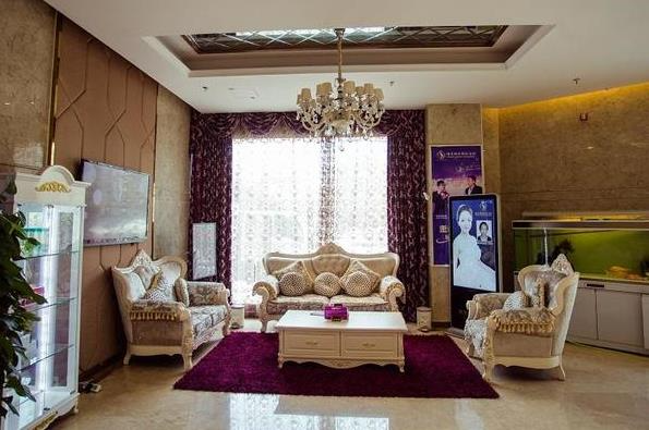 襄陽維多利亞醫(yī)療美容醫(yī)院_休息區(qū)