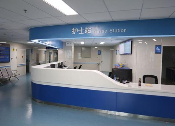 湘潭市中心醫(yī)院醫(yī)學(xué)整形美容科_護(hù)士站