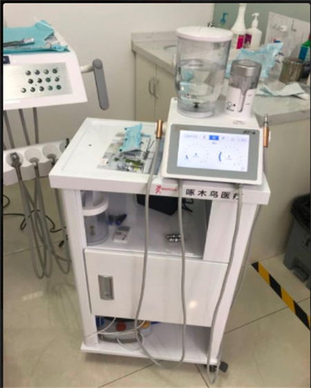 咸寧鐵路療養(yǎng)院口腔門診_牙科設(shè)備