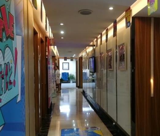 咸陽美立晶膚醫(yī)療美容門診部