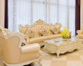 成都菲爾醫(yī)療美容門(mén)診部_休息區(qū)