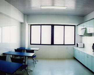 成都艾瑪醫(yī)療美容診所_休息區(qū)