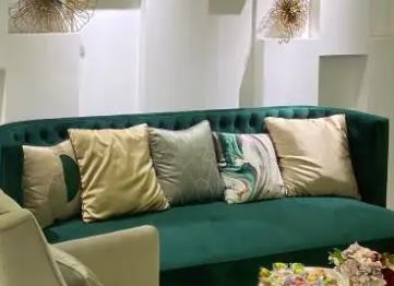 成都華康醫(yī)院美容整形外科_休息區(qū)