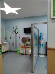 成都潔西口腔診所_待診區(qū)