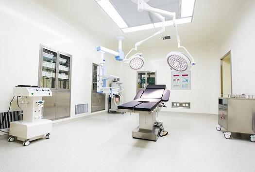 仙桃悅美醫(yī)療美容門診部_手術室